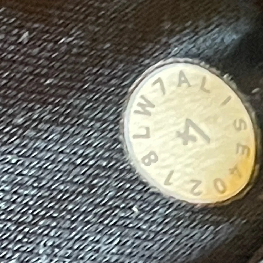 #23 Lululemon Choose A Side Short *3"
Black / Monochromic Black Sz 4 - Picture 12 of 12